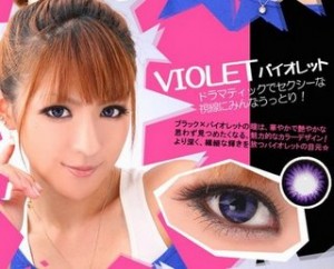 violet